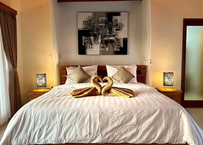 Jati Asri Villa Ubud (Bali)