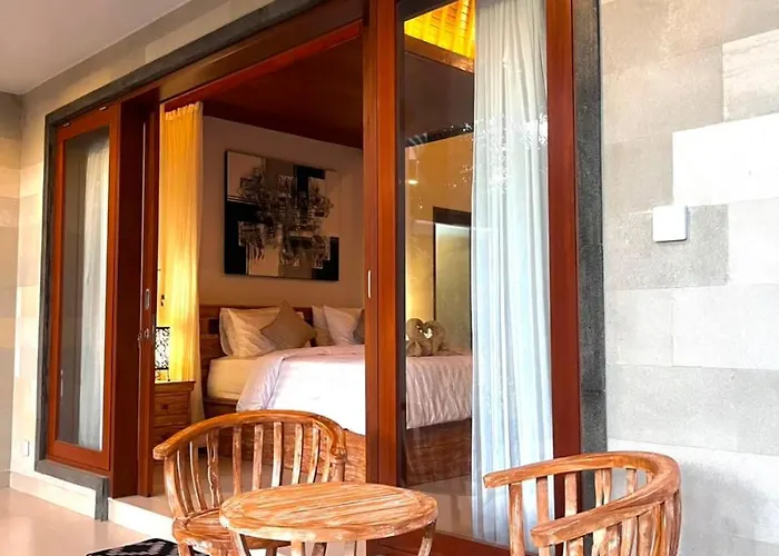 Jati Asri Villa