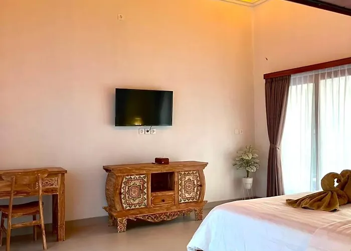 Villa Jati Asri Ubud