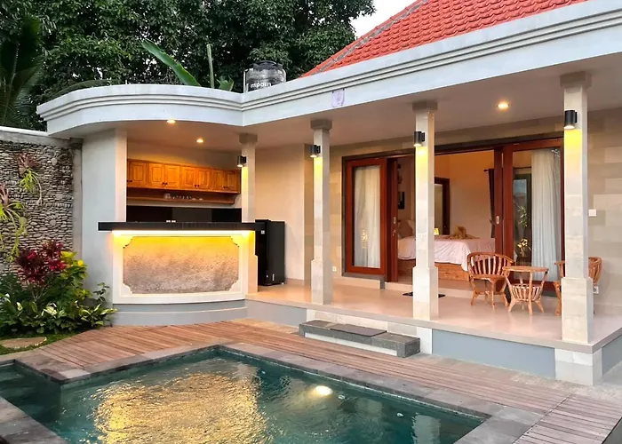 Villa Jati Asri Ubud (Bali)