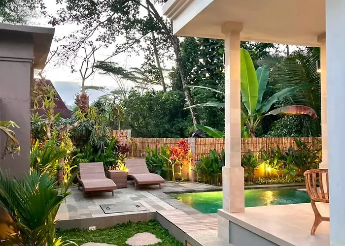 Villa Jati Asri Ubud (Bali)