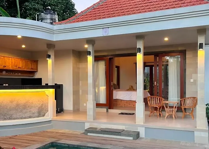 Jati Asri Villa *