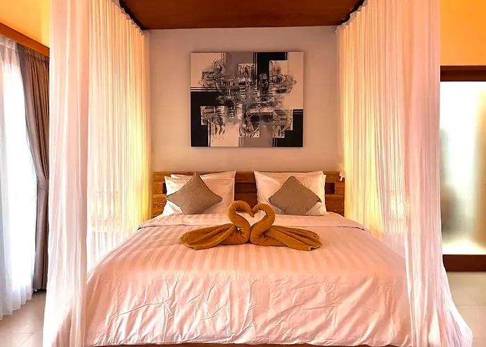 Jati Asri Villa *