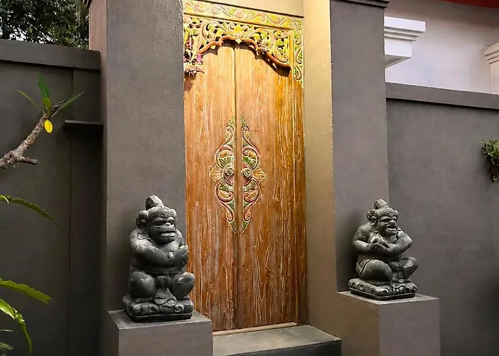 Jati Asri Villa Ubud (Bali)